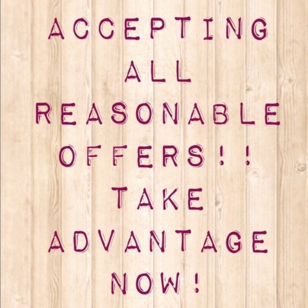 Closet Clean Out!! Send your offers!